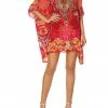 Camilla EBoutique (US) Sale Clothing RECTANGULAR V NECK KAFTAN PRIMA DONNA