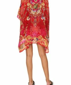 Camilla EBoutique (US) Sale Clothing RECTANGULAR V NECK KAFTAN PRIMA DONNA