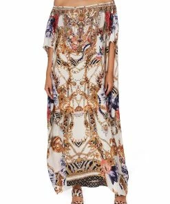 Camilla EBoutique (US) OFF SHOULDER KAFTAN REIGN SUPREME Sale Clothing