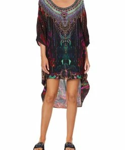 Camilla EBoutique (US) SCOOP BACK HEM DRESS ROCKET WOMAN Sale Clothing