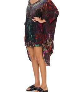 Camilla EBoutique (US) SCOOP BACK HEM DRESS ROCKET WOMAN Sale Clothing