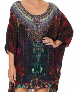 Camilla EBoutique (US) SCOOP BACK HEM DRESS ROCKET WOMAN Sale Clothing