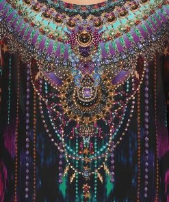 Camilla EBoutique (US) SCOOP BACK HEM DRESS ROCKET WOMAN Sale Clothing