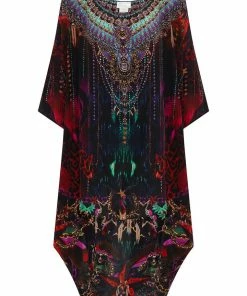 Camilla EBoutique (US) SCOOP BACK HEM DRESS ROCKET WOMAN Sale Clothing