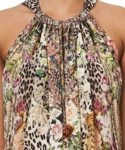 Camilla EBoutique (US) DRAWSTRING DRESS ANARCHY AT ANNABELS New To Sale