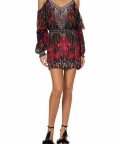 Camilla EBoutique (US) MINI SKIRT ROCKET WOMAN Sale Clothing