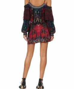 Camilla EBoutique (US) MINI SKIRT ROCKET WOMAN Sale Clothing