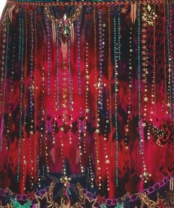 Camilla EBoutique (US) MINI SKIRT ROCKET WOMAN Sale Clothing