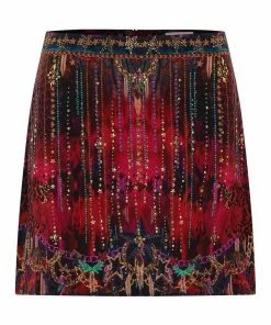 Camilla EBoutique (US) MINI SKIRT ROCKET WOMAN Sale Clothing