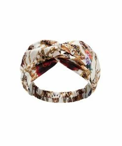 Camilla EBoutique (US) WOVEN TWIST HEADBAND REIGN SUPREME
