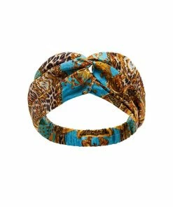 Camilla EBoutique (US) WOVEN TWIST HEADBAND DRIPPING IN DECADENCE Up To 30% Off