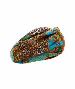 Camilla EBoutique (US) WOVEN TWIST HEADBAND DRIPPING IN DECADENCE Up To 30% Off