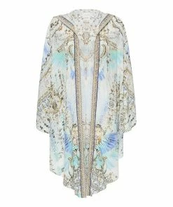 Camilla EBoutique (US) Up To 30% Off SHAPED HEM LAYER WITH HOOD GATSBYS GIRL