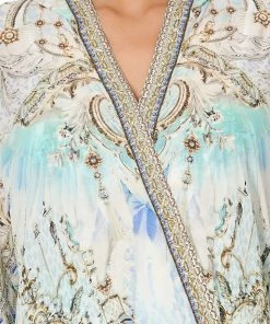 Camilla EBoutique (US) Up To 30% Off SHAPED HEM LAYER WITH HOOD GATSBYS GIRL