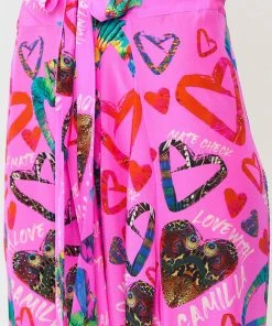 Camilla EBoutique (US) HAREM PANTS WRITINGS ON THE WALL Sale Clothing