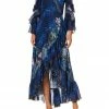 Camilla EBoutique (US) Up To 30% Off RUFFLE SLEEVE WRAP DRESS CAMDEN MOON