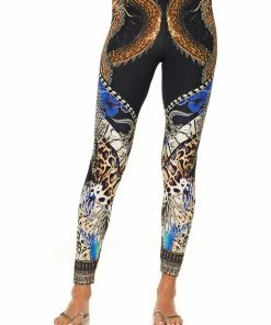 Camilla EBoutique (US) LEGGINGS DRAGON LADY