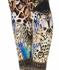 Camilla EBoutique (US) LEGGINGS DRAGON LADY