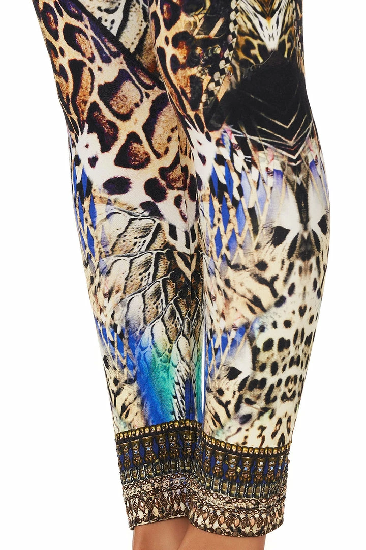 Camilla EBoutique (US) LEGGINGS DRAGON LADY