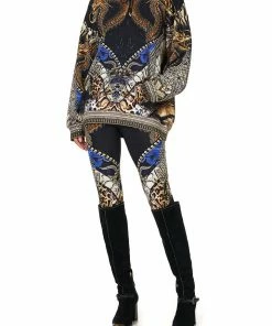 Camilla EBoutique (US) LEGGINGS DRAGON LADY