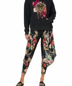 Camilla EBoutique (US) HOODIE WITH SIDE POCKETS HAMPTON HIVE Sale Clothing