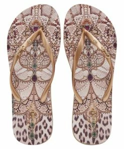 Camilla EBoutique (US) Up To 30% Off THONG ALL IS NOUVEAU