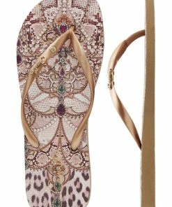 Camilla EBoutique (US) Up To 30% Off THONG ALL IS NOUVEAU