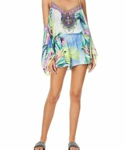 Camilla EBoutique (US) DROP SHOULDER PLAYSUIT WHATS YOUR VICE