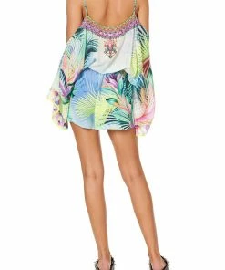 Camilla EBoutique (US) DROP SHOULDER PLAYSUIT WHATS YOUR VICE