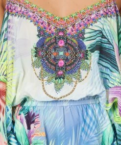 Camilla EBoutique (US) DROP SHOULDER PLAYSUIT WHATS YOUR VICE