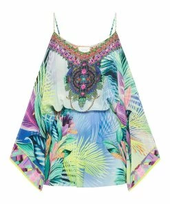 Camilla EBoutique (US) DROP SHOULDER PLAYSUIT WHATS YOUR VICE