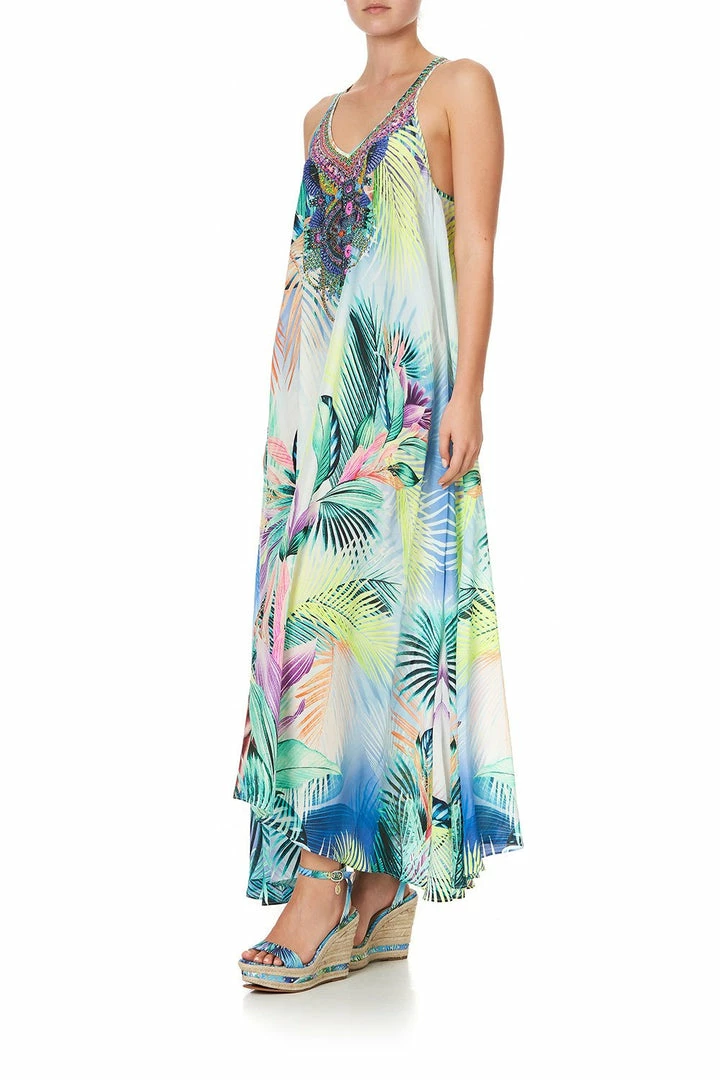 Camilla EBoutique (US) Sale Clothing V NECK RACERBACK DRESS WHATS YOUR VICE