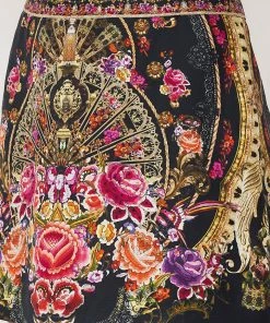 Camilla EBoutique (US) MINI SKIRT DANCE WITH DUENDE