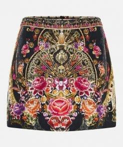 Camilla EBoutique (US) MINI SKIRT DANCE WITH DUENDE