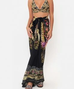 Camilla EBoutique (US) ROUND NECK KAFTAN DANCE WITH DUENDE Clothing