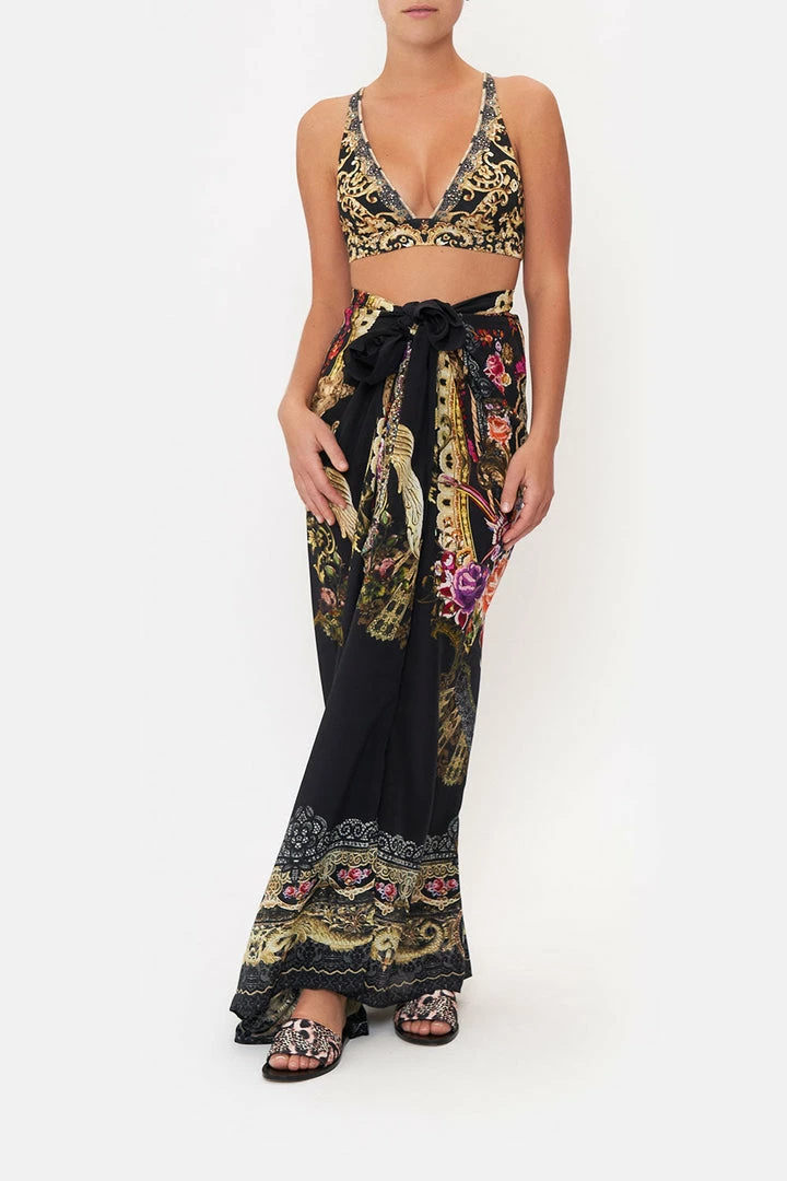 Camilla EBoutique (US) ROUND NECK KAFTAN DANCE WITH DUENDE Clothing