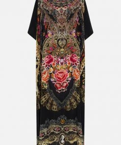 Camilla EBoutique (US) ROUND NECK KAFTAN DANCE WITH DUENDE Clothing