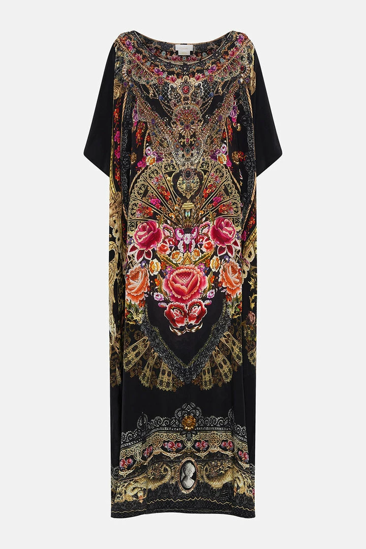 Camilla EBoutique (US) ROUND NECK KAFTAN DANCE WITH DUENDE Clothing