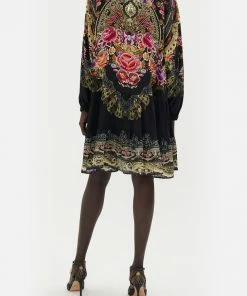 Camilla EBoutique (US) TIERED SHIRT DRESS DANCE WITH DUENDE