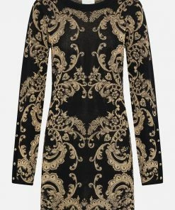 Camilla EBoutique (US) MINI KNIT DRESS DANCE WITH DUENDE Clothing