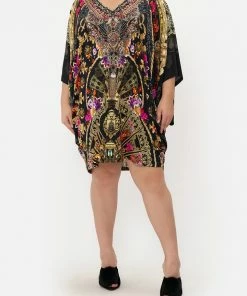 Camilla EBoutique (US) BAT SLEEVE DRESS DANCE WITH DUENDE
