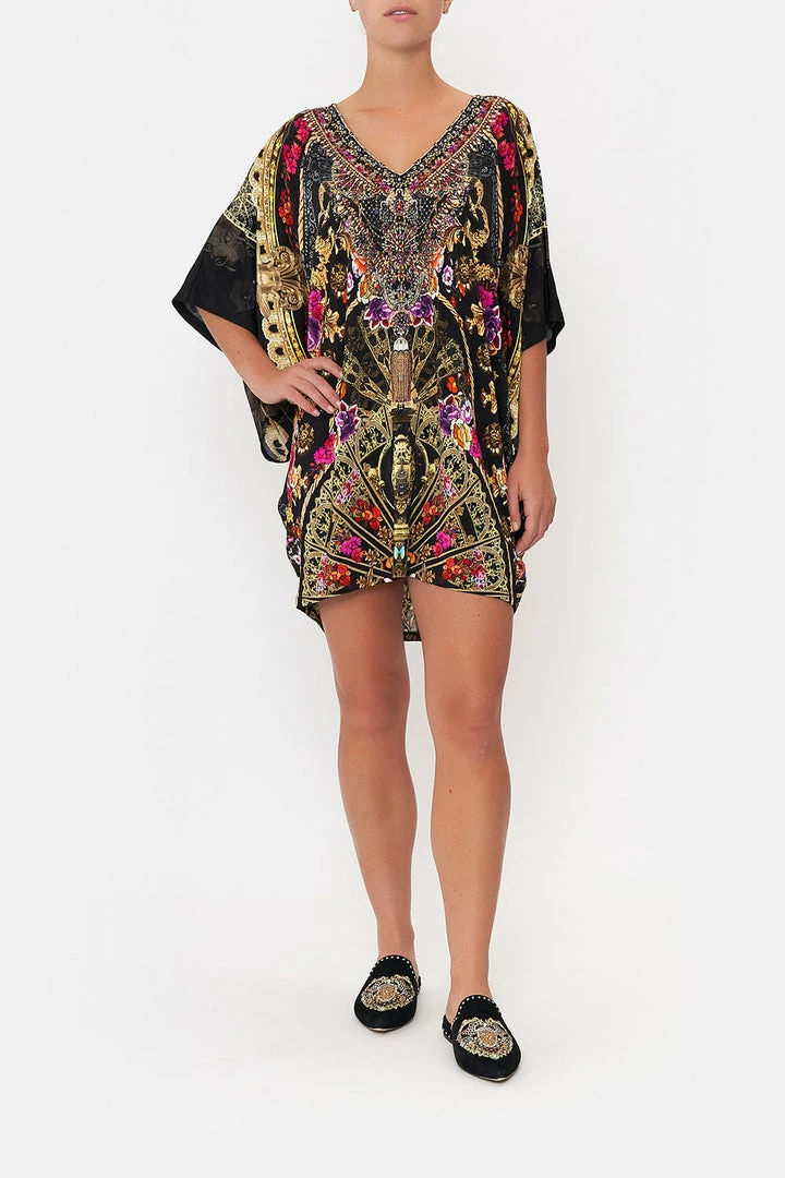 Camilla EBoutique (US) BAT SLEEVE DRESS DANCE WITH DUENDE