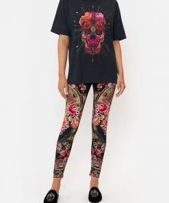 Camilla EBoutique (US) Clothing LEGGINGS DANCE WITH DUENDE