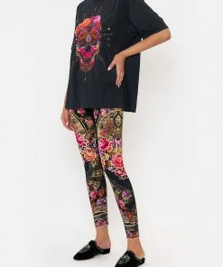 Camilla EBoutique (US) Clothing LEGGINGS DANCE WITH DUENDE