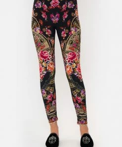 Camilla EBoutique (US) Clothing LEGGINGS DANCE WITH DUENDE