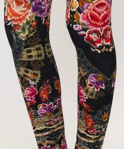 Camilla EBoutique (US) Clothing LEGGINGS DANCE WITH DUENDE