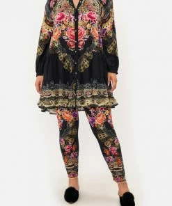 Camilla EBoutique (US) Clothing LEGGINGS DANCE WITH DUENDE