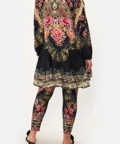 Camilla EBoutique (US) Clothing LEGGINGS DANCE WITH DUENDE