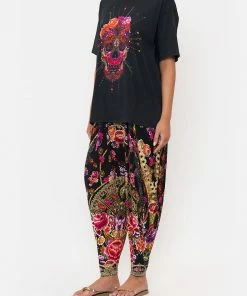 Camilla EBoutique (US) Clothing JERSEY COWL PANT DANCE WITH DUENDE