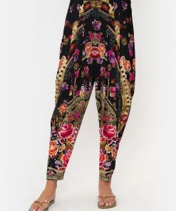 Camilla EBoutique (US) Clothing JERSEY COWL PANT DANCE WITH DUENDE